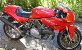 1996 Ducati SS 750 C photo